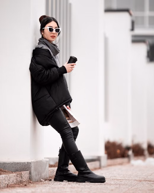 Jaqueta Puffer